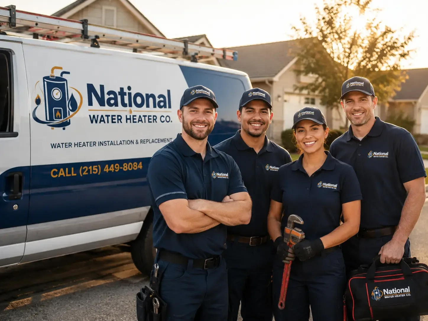 Water Heater Installation company in Bucyrus, KS