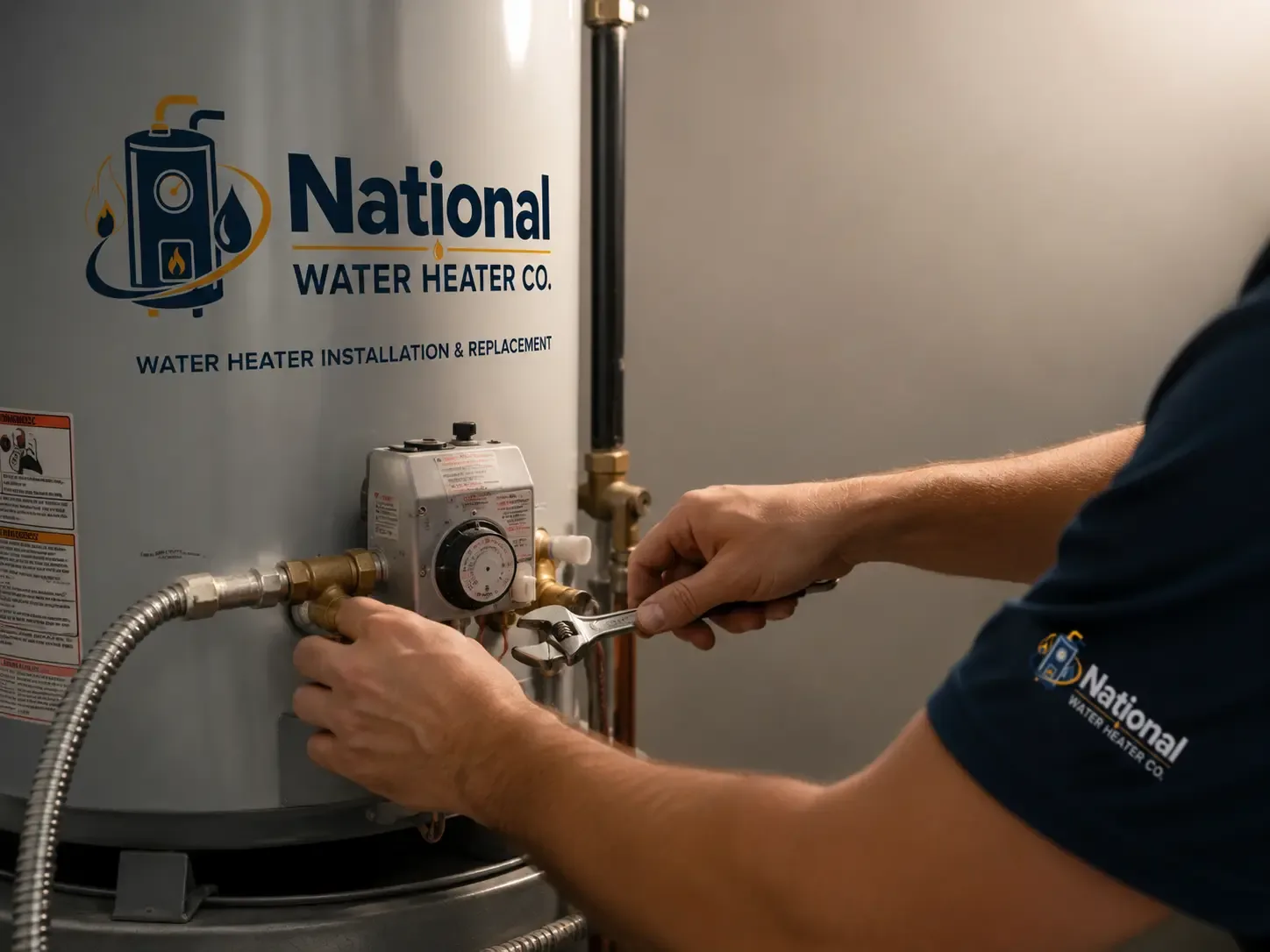 Why choose Water Heater Installation in Bucyrus, KS